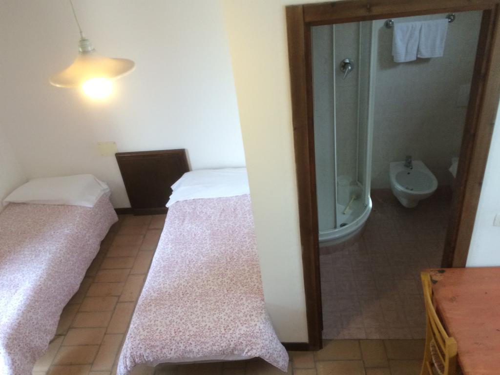 ホテルTorre Mannella チッタ・サンタンジェロ エクステリア 写真
