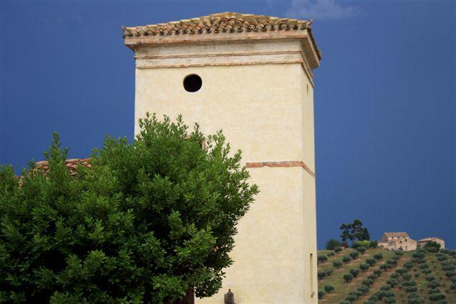 ホテルTorre Mannella チッタ・サンタンジェロ エクステリア 写真